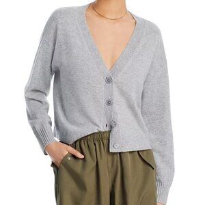 Aqua Cashmere Cardigan